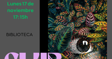 LEER JUNTOS, EL CLUB DE LECTURA DEL IES LA AZUCARERA