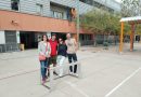 INAUGURAMOS LOS CAMPOS 3X3 DE FUTBITO