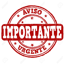 IMPORTANTE: PUERTAS ABIERTAS JUEVES 22